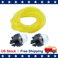 Fuel Line Hose Primer Bulb 503936601 For Husqvarna 455 Rancher 460 445 450 435