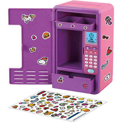 VTech Kidisecrets Traumtresor pink, Lernspaß