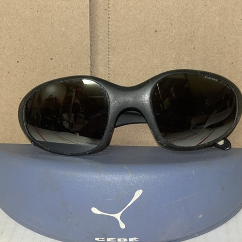 Vintage CEBE 2000 Polarizad Sunglasses Made in France - 第 4/10 張圖片