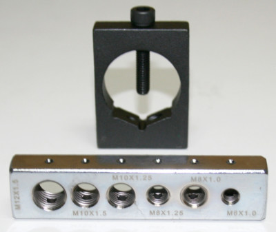 Safety Wire Nut & Metric Bolt Drill Jig Kit NEW! | eBay