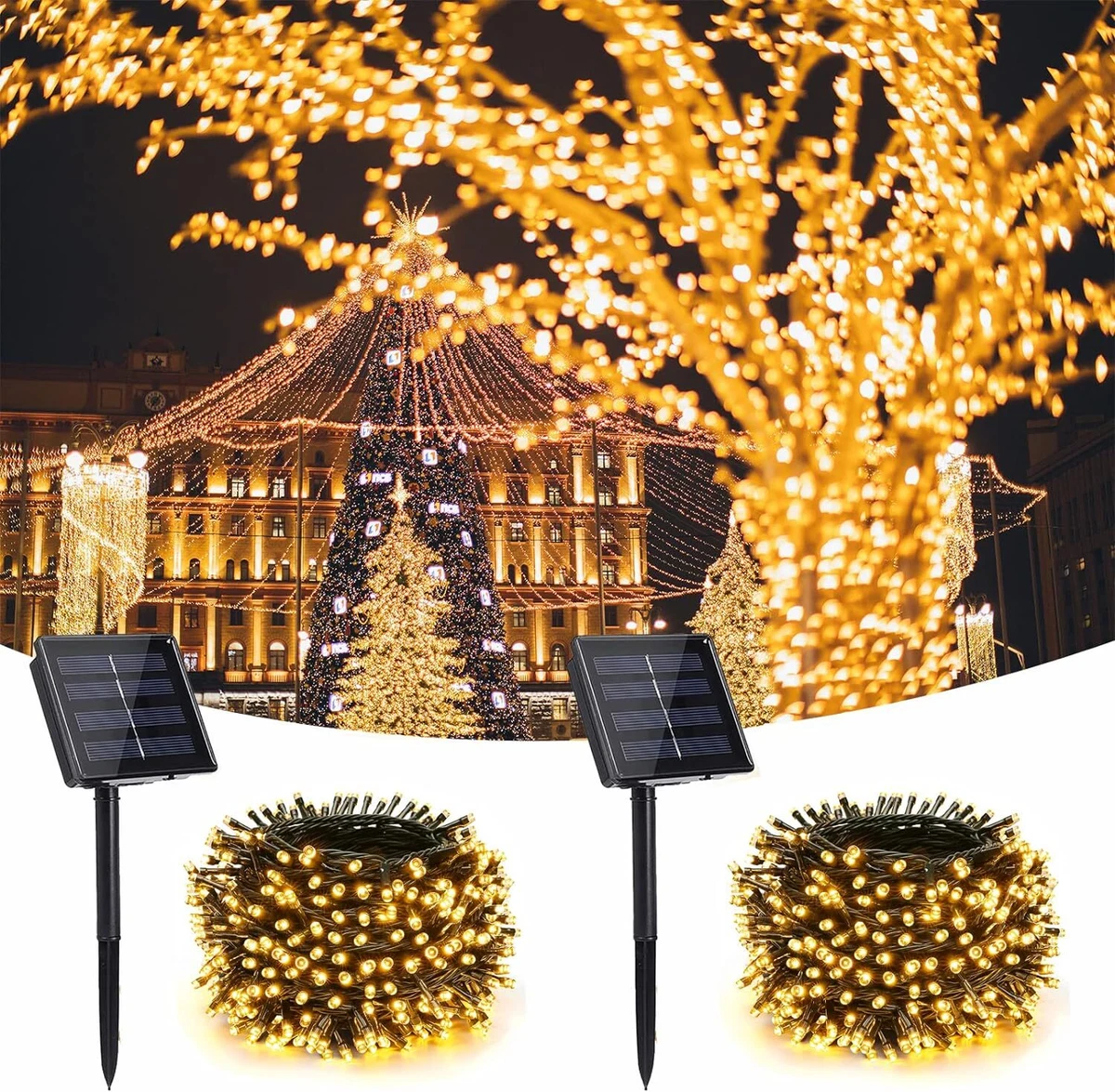 Bright string lights deals