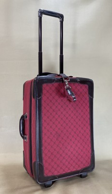 ralph lauren 1000 series luggage
