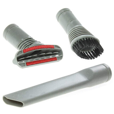 Zubehör Werkzeugset für VAX Blade 24V 32V Akku Staubsauger 3 Stück Bürste Fugendüse