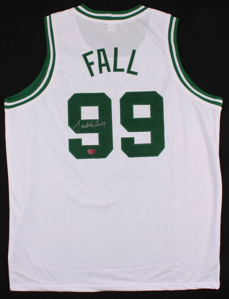Tacko fall store signed jersey
