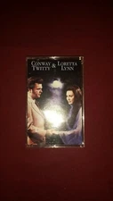 Conway Twitty & Loretta Lynn, Country Gospel Greats (1992 MCA Cassette) C-20713