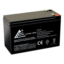 12V 9AH 6FM9 Wheelchair Scooter SLA AGM Battery