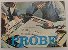 Vintage 1964 Parker Brothers Probe Game of Words boardgame - very good