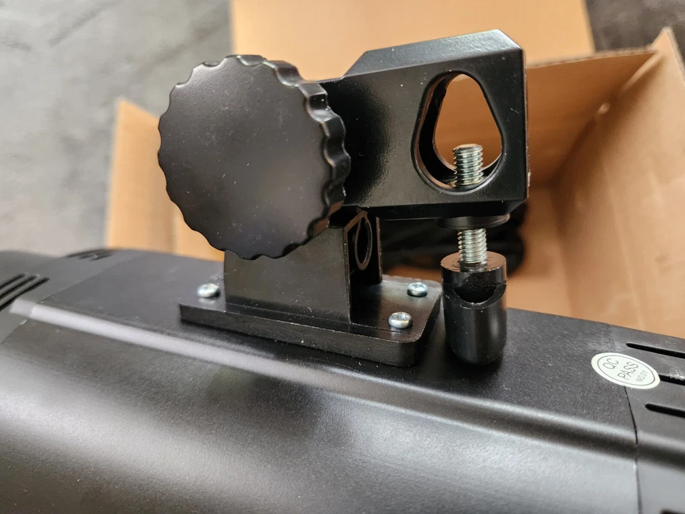 (2) JUEGO FLASH MONOLIGHT FLASH FLASHPOINT BUDGET STUDIO, 300 WS Foto 2 de 4