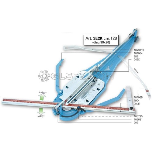 SPARE PARTS AND ACCESSOIRES FOR TILE CUTTER SIGMA 3E4K (EX 3E2K) eBay