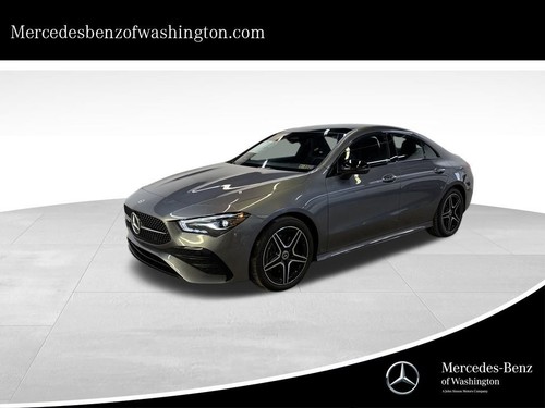 2024 Mercedes-Benz CLA-Class CLA 250