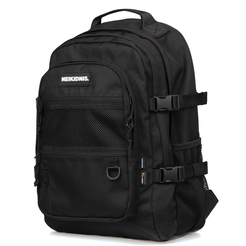 [NEIKIDNIS] / ☆ AERO LITE BACKPACK / BLACK aero lite backpack - NKNS