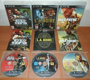 red dead redemption 3 ps3