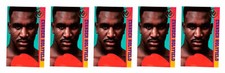 Evander Holyfield Boxing Cards and Autographed Memorabilia Guide 11