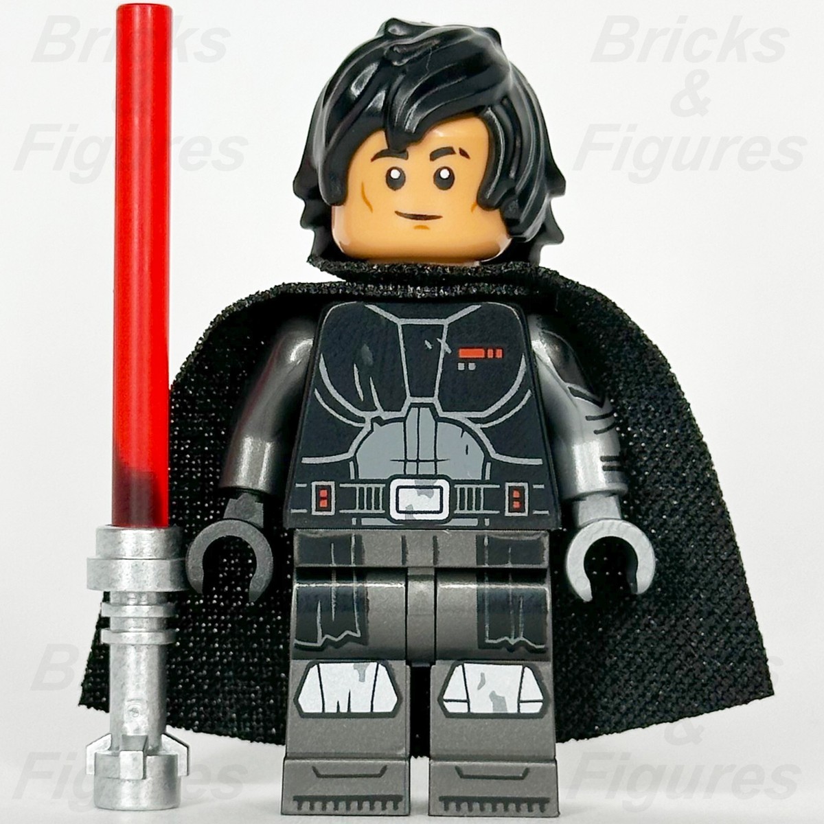 LEGO Star Wars Darth Dev Minifigure Rebuild the Galaxy Greebling