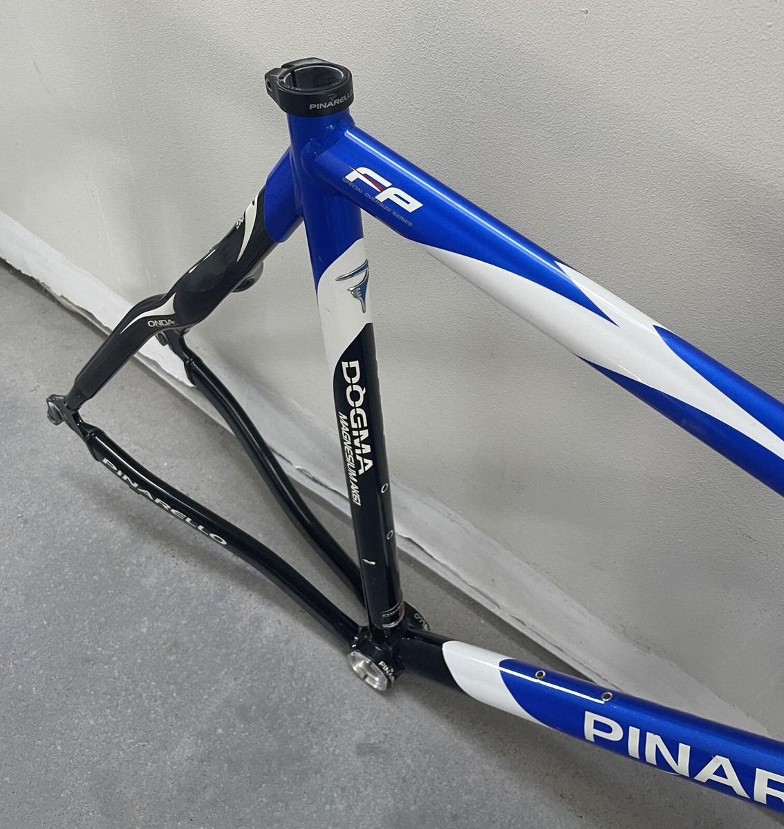 Pinarello Dogma Ak61 Fassa Bortolo | eBay Pinarello Dogma Ak61 Fassa Bortolo | eBay