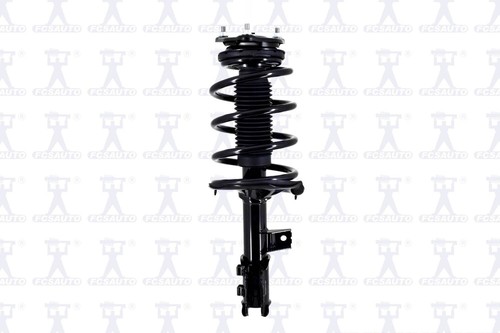 2x Front Shock Absorber Complete for HYUNDAI ELANTRA 2009-2010 RA/860RP - Picture 5 of 13