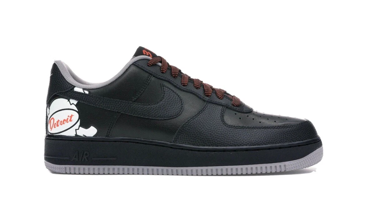 Nike Air Force 1 Low Detroit Away for Sale | Authenticity