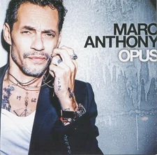 Opus - Anthony Marc CD Sealed ! New !