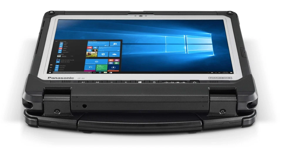 Long-Life TOUGHBOOK CF-33 • Core i5 • 8/16GB • SSD • Dual-CAM • 4G/LTE • GPS - Image 4 of 4