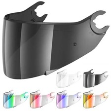 Full Face Helmet Visor for SHARK D Skwal D-Skwal 2 Spartan