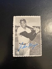1969 TOPPS DECKLE EDGE #33 WILLIE MAYS!! $1 SHIPPING!!