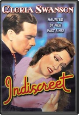 INDISCREET (DVD, 1931) NEW