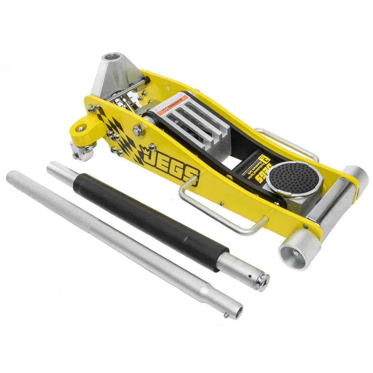 JEGS 80077 3 Ton Professional Low Profile Aluminum Floor Jack eBay