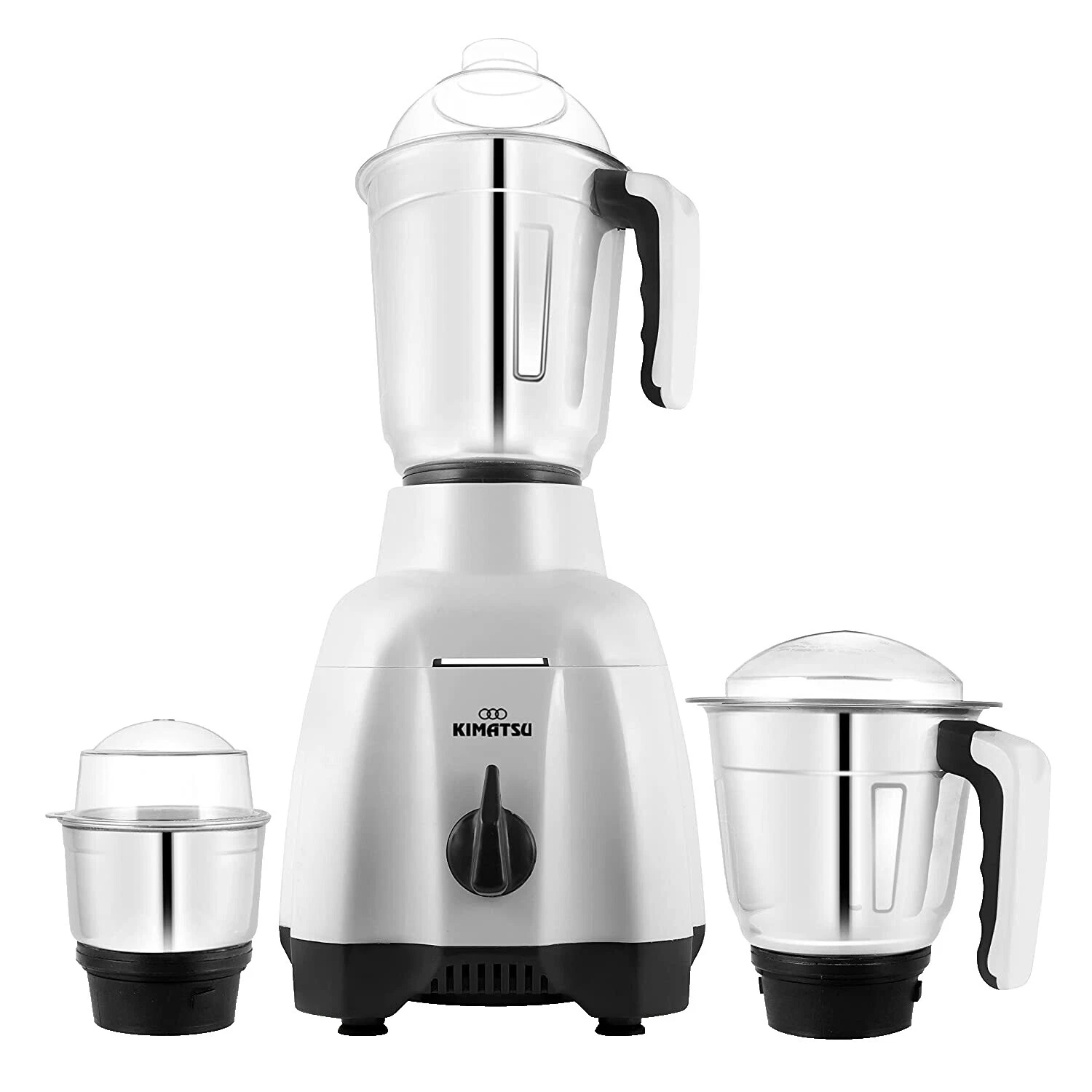 White 600-899 W Countertop Mixers