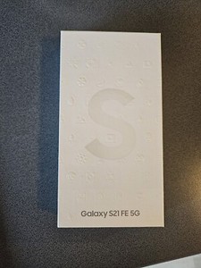 Samsung Galaxy S21 FE 5G SM-G990B/DS - 128GB - Phantom Gray (Ohne Simlock) (Dual