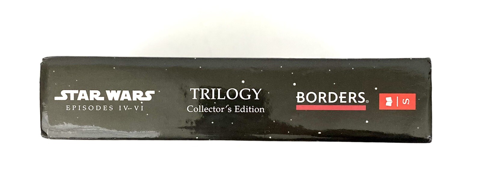 Scholastic Borders Exclusive Star Wars Trilogy Collector’s Edition Hard
