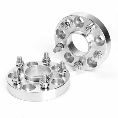 2pcs 15mm 5x120 Spurverbreiterung M14x1,5 72,56 Für Land Rover Discovery BMW 7
