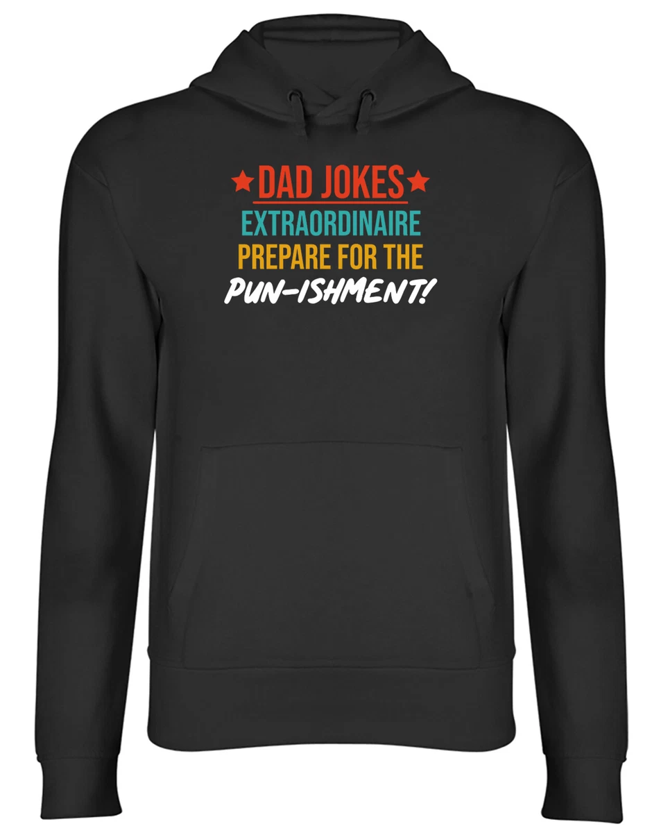 Funny dad online hoodies