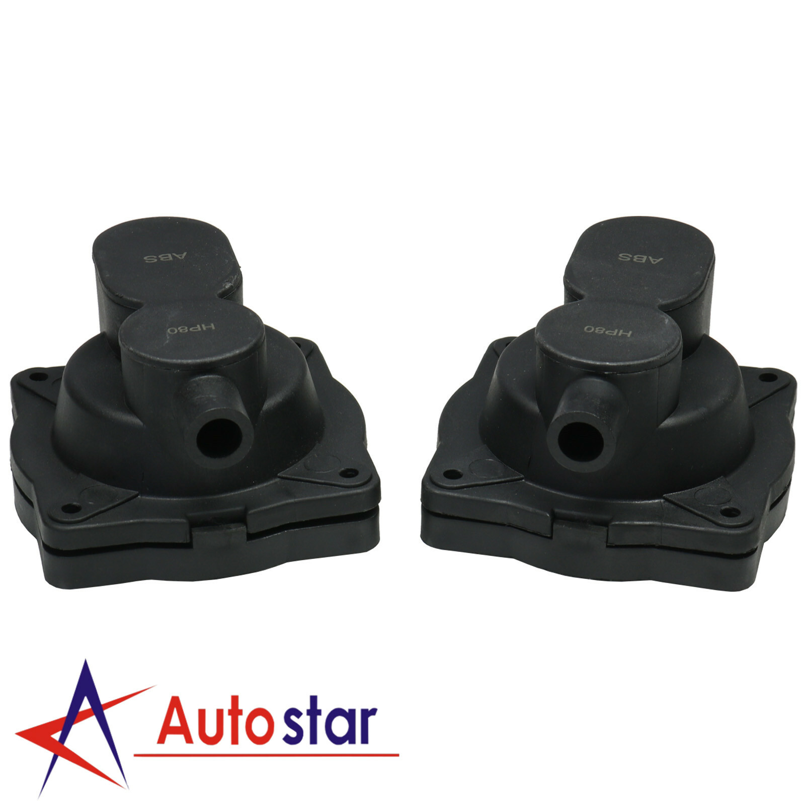 Air Pump Diaphragm Rebuild Repair Kit w/ Filter Screw Nuts