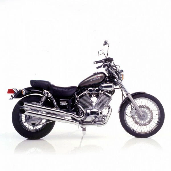 Silvertail on sale virago 535
