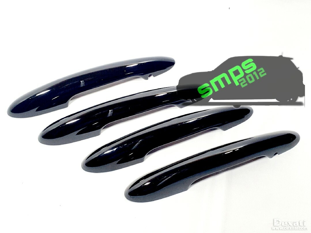 Spoiler Cap Mini Cooper Clubman John Cooper Works F54 Facelift Gloss Black | Spoilering
