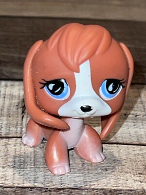 Figurine LPS Pet Shop #16 Beagle Dog - Occasion, Pour Collectionneurs