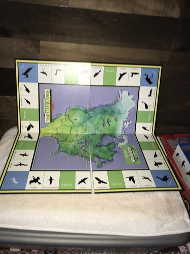 Great North American Bird Watching Trivia Board Game/Hunt&Fish Trivia lot2 - Picture 13 of 19