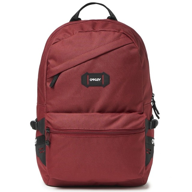 oakley backpack red