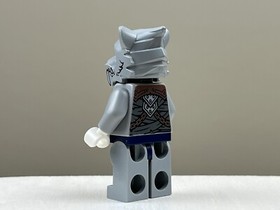 LEGO® Legends of Chima Saber-Toothed Tiger Warrior 2 Minifigure loc126 70232 NEW