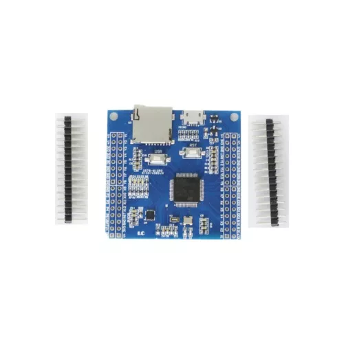 Development Board for MicroPython for PyBoard STM32F405 Core Module