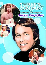 Three's Company: Capturing the Laughter - Jack's Favorites [DVD]
