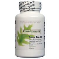 Food Science Green Tea Capsules - 60 Ct (pack 1) Food Science Green Tea Capsules - 60 Ct (pack 1)