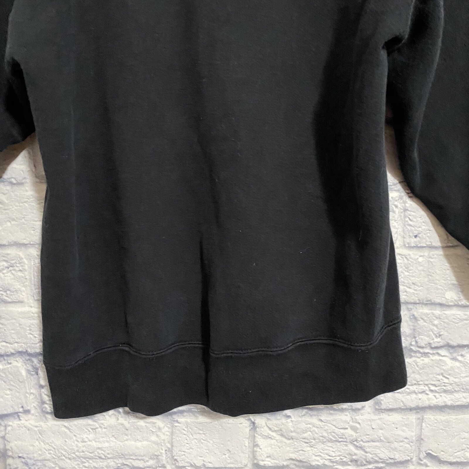 Vintage Eagle USA Duke Blue Devils Pull Over Heav… - image 10