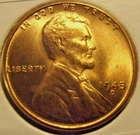 1945 D Lincoln Wheat Cent - (45DHG4)