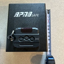 RPNN Safe Digital Portable Vault 