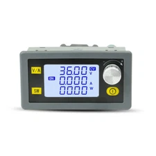 SK80H CNC DC-DC Buck Boost Converter CC CV 5A 80W Constant Voltage and Current