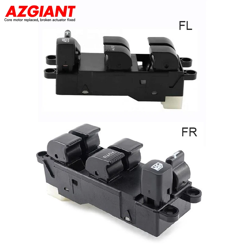 for Nissan Sunny Front Left / Right Driver Car Genuine Power Window Switch Cover - Image 2 of 2