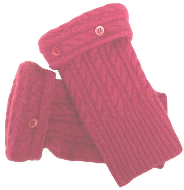 Cashmere Blend One Size Gloves & Mittens for Women