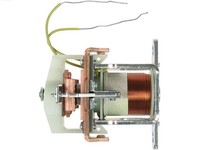 As-Pl Magnetschalter FüR Starter / Anlasser Brandneu As-Pl SS0333P