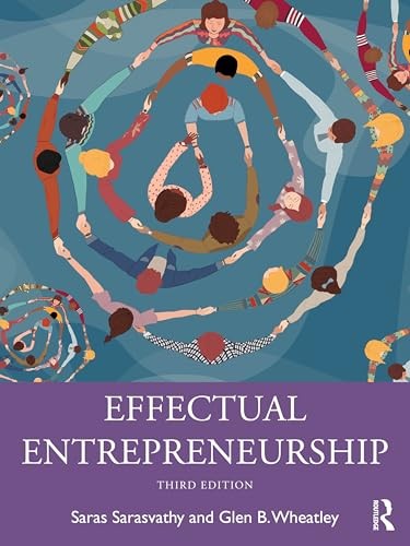Effectual Entrepreneurship by Saras Sarasvathy 9781032427287 NEW - Image 4